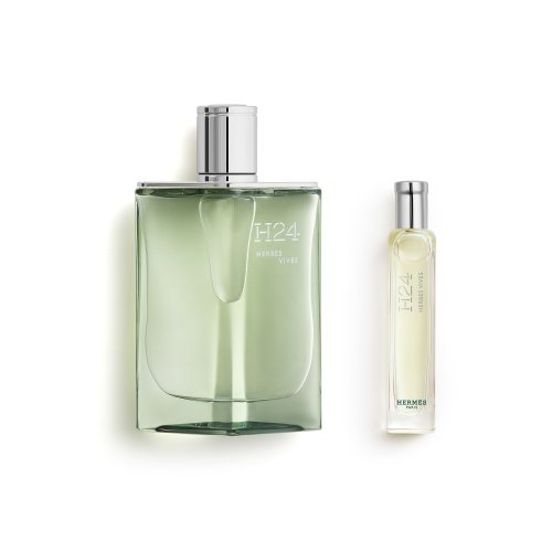 HERMÈS H24 Herbes Vives Set - Eau de Parfum 3346130438366 HERMÈS H24 Herbes Vives Set - Eau de Parfum 3346130438366